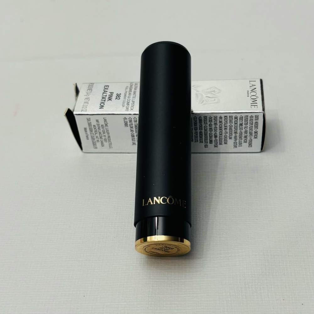 Lancôme L'Absolu Rouge Rose Lancome Lipstick - 368 ROSE LANCOME - Picture 5 of 8